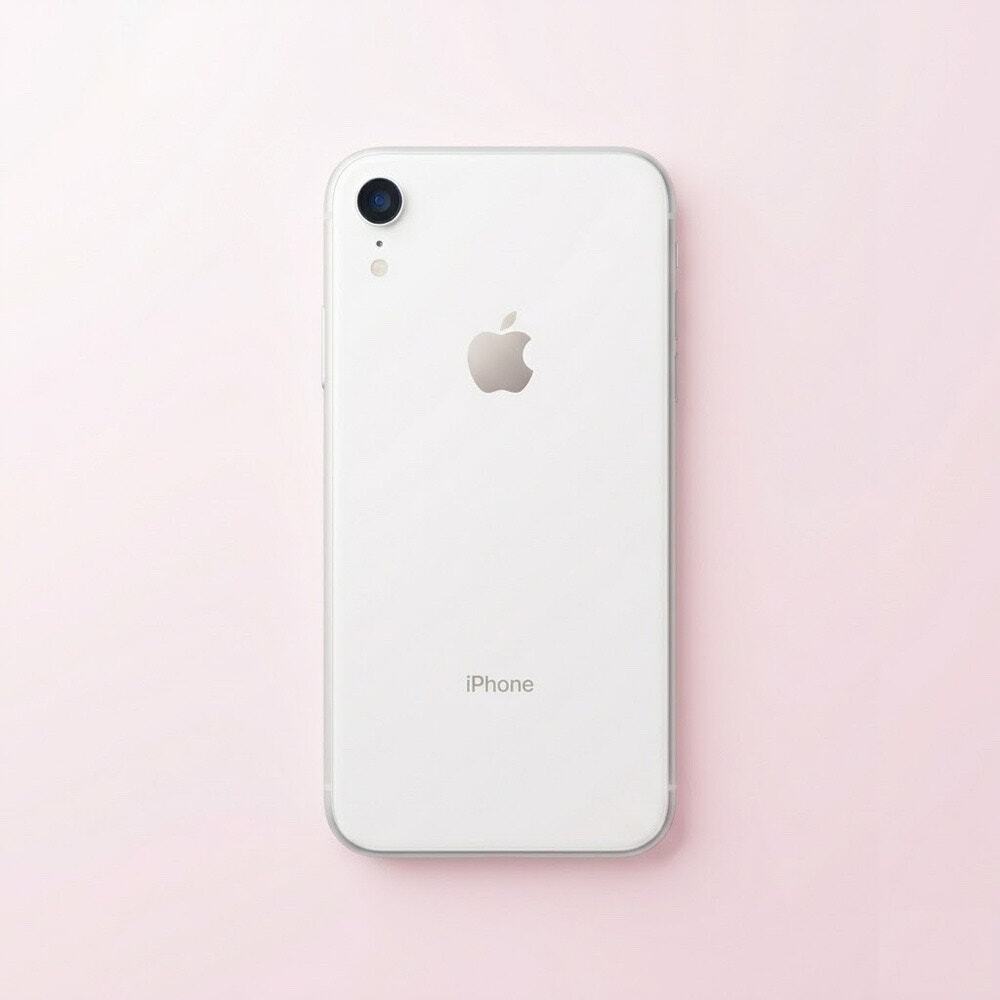 Used iPhone XR White‎ 64 GB
